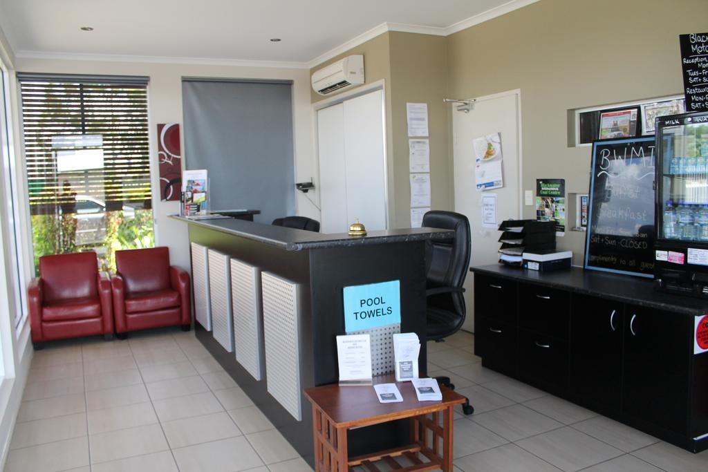 Blackwater Motor Inn Zewnętrze zdjęcie