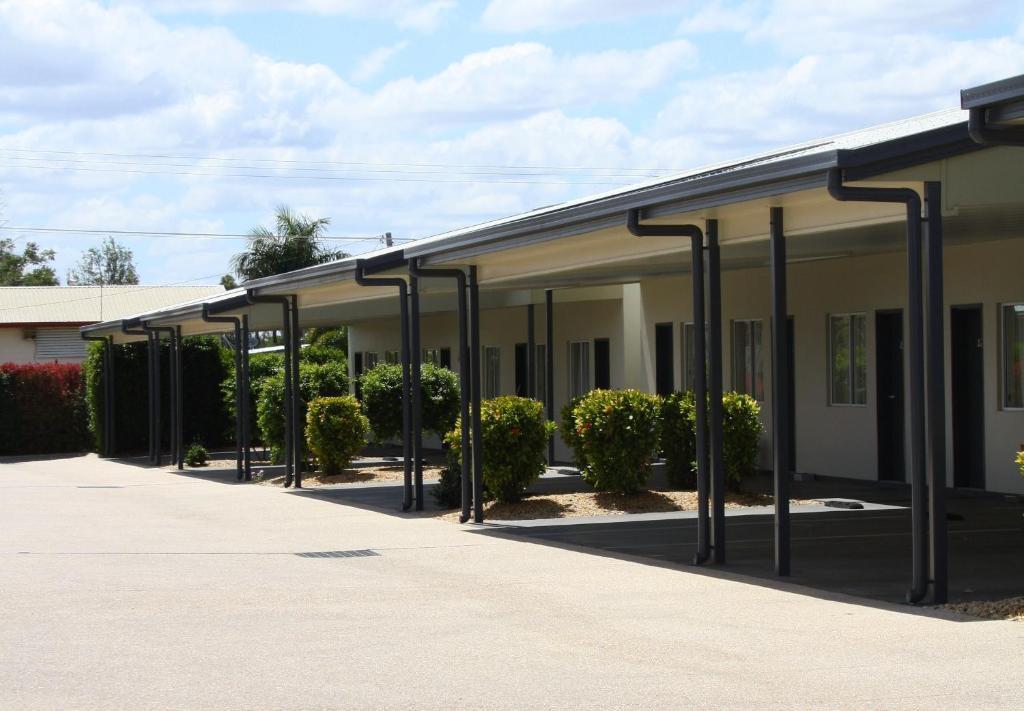 Blackwater Motor Inn Zewnętrze zdjęcie