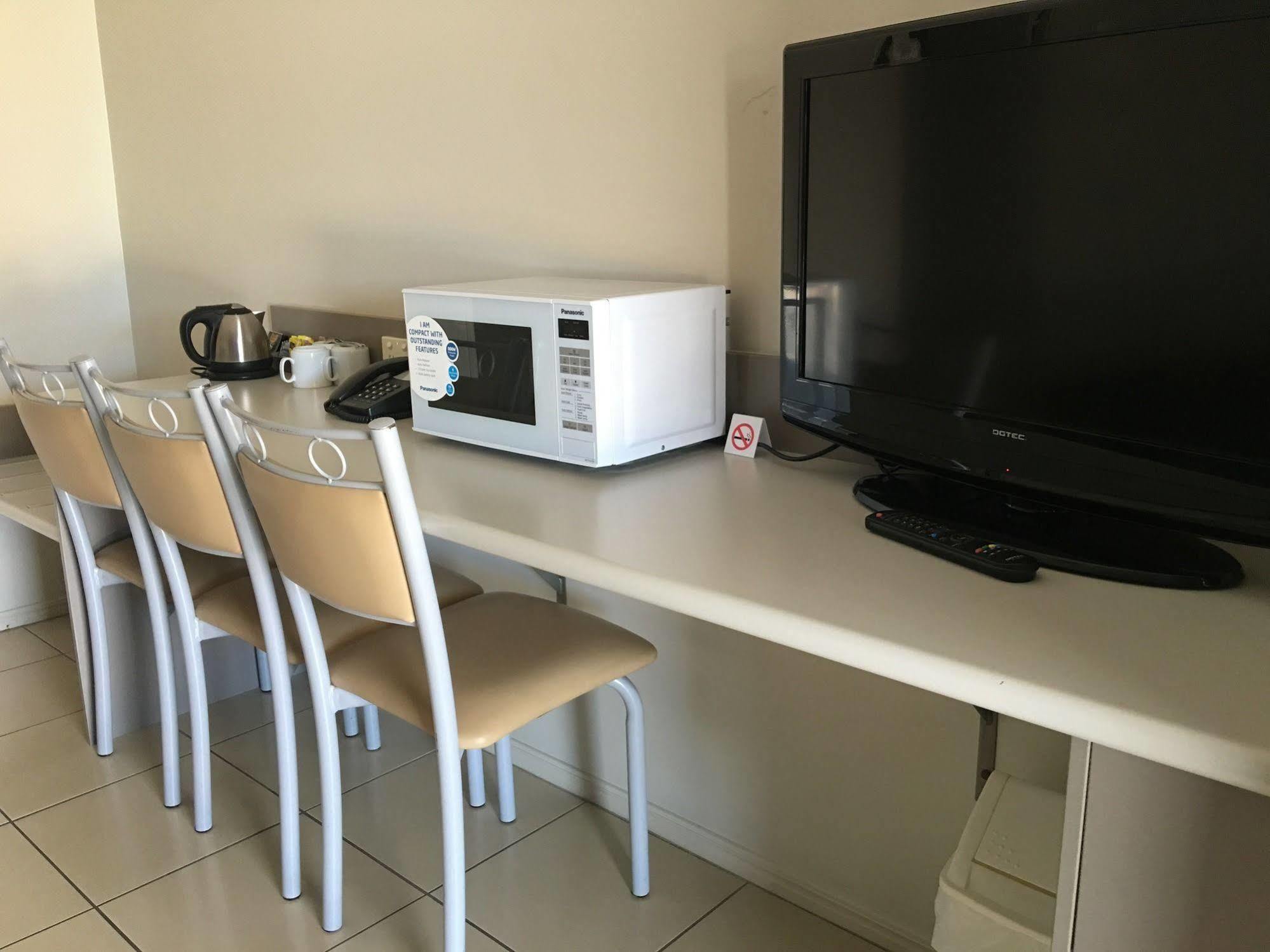 Blackwater Motor Inn Zewnętrze zdjęcie