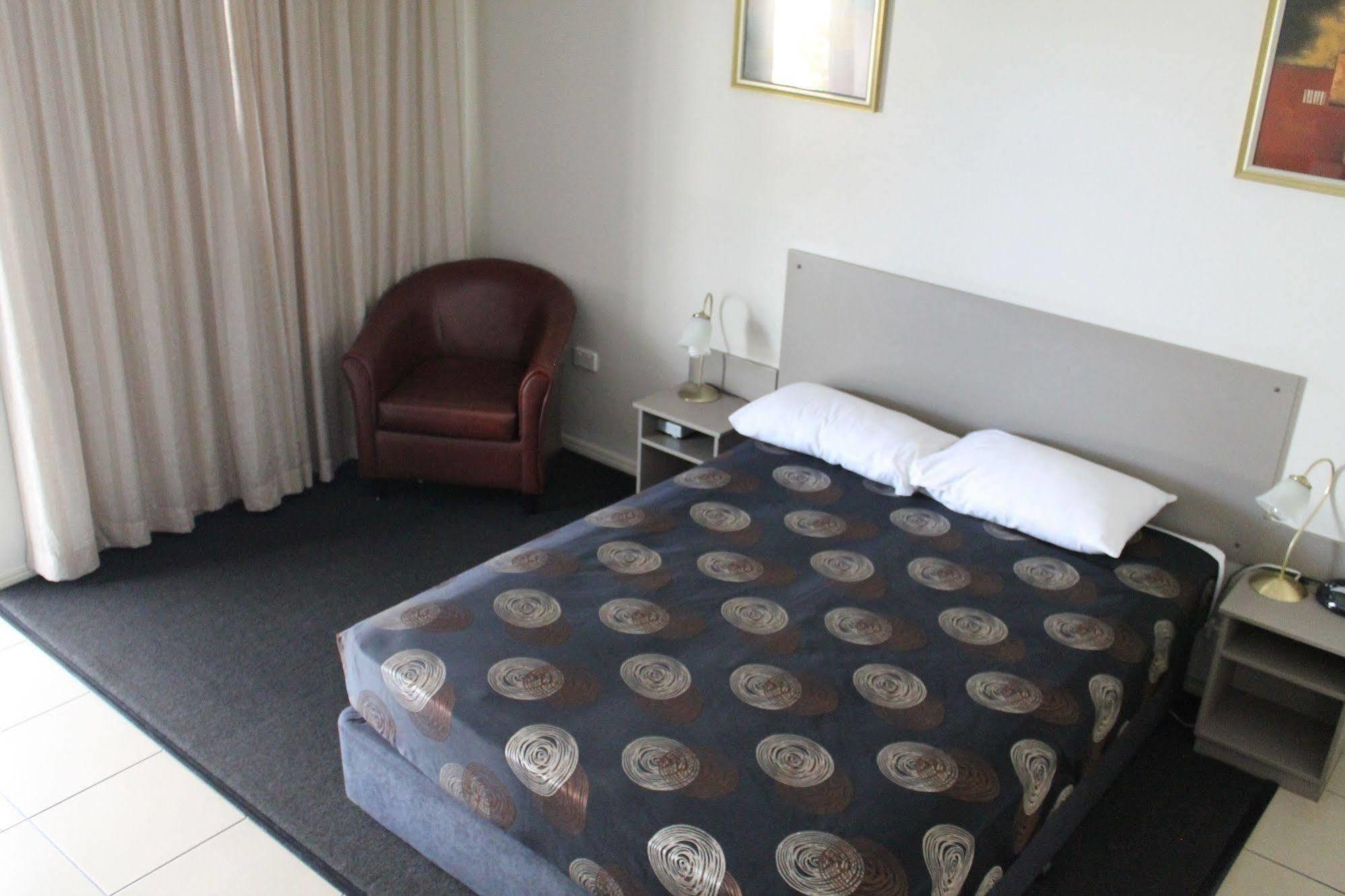 Blackwater Motor Inn Zewnętrze zdjęcie