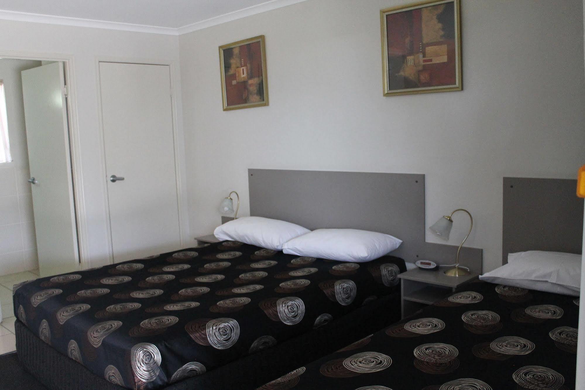 Blackwater Motor Inn Zewnętrze zdjęcie