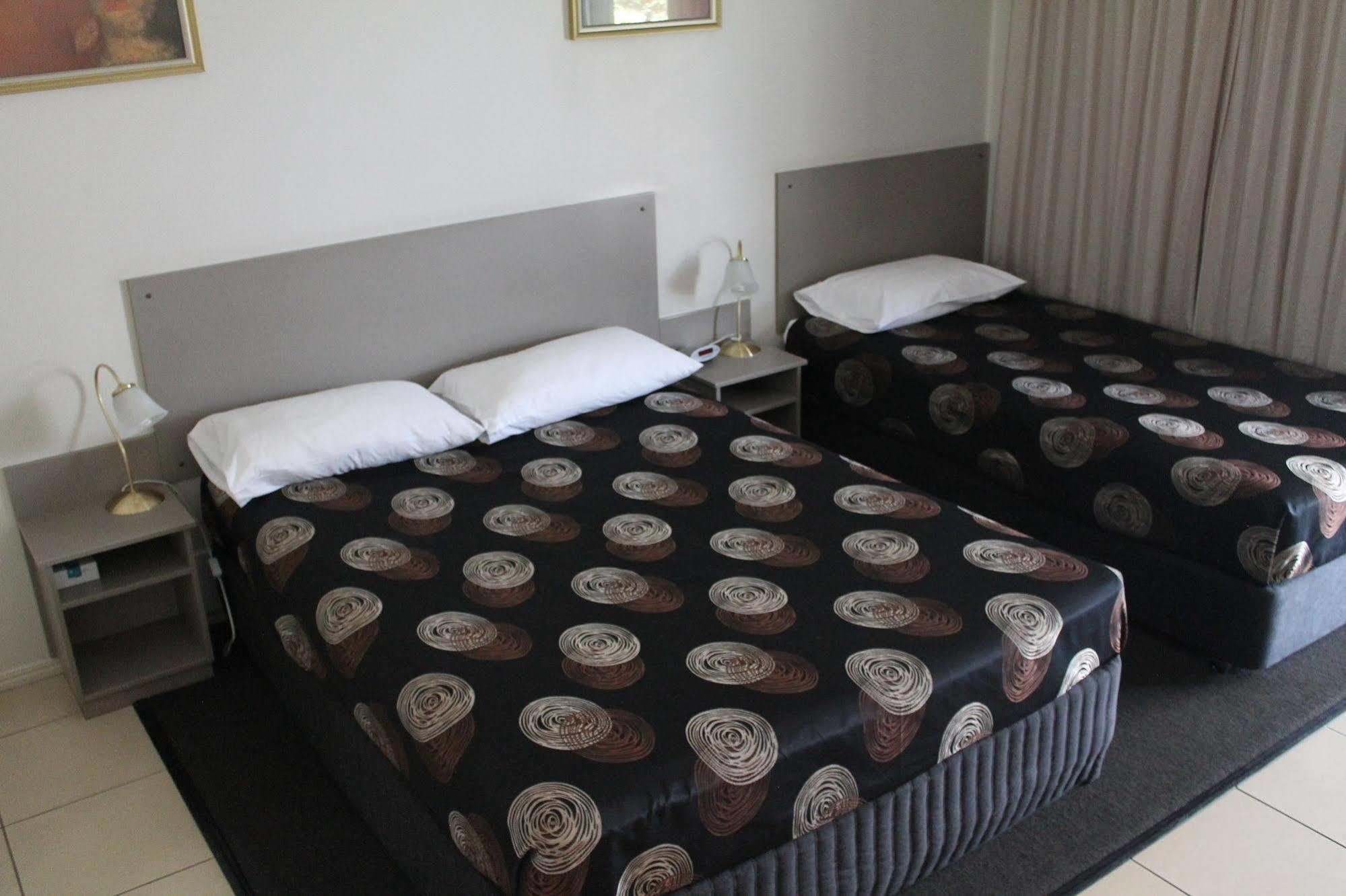 Blackwater Motor Inn Zewnętrze zdjęcie